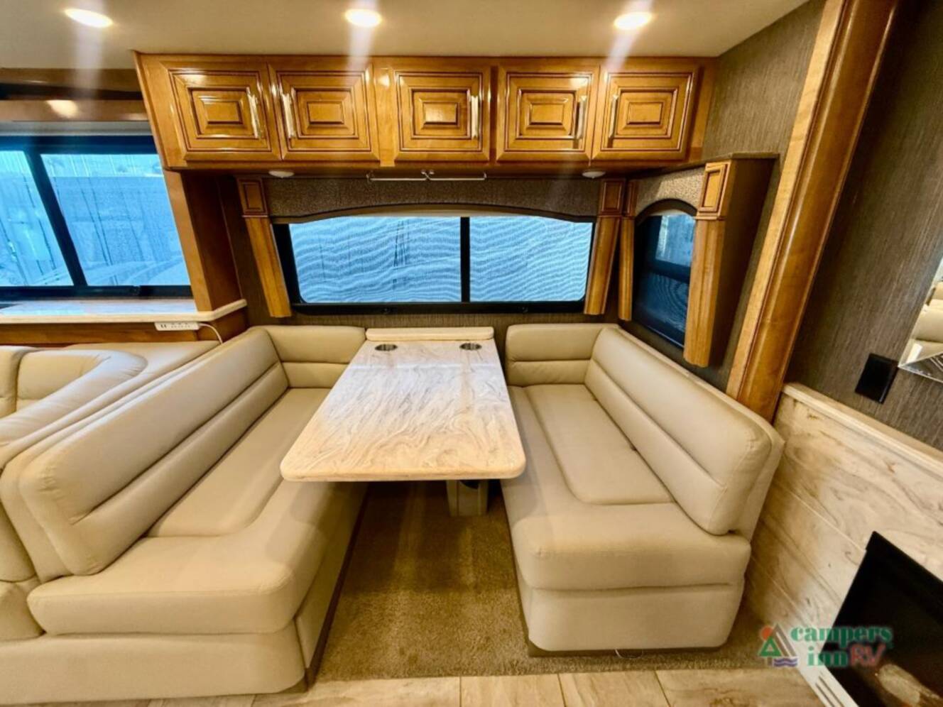 A photo of this 2019 Thor Motor Coach Tuscany 45MX