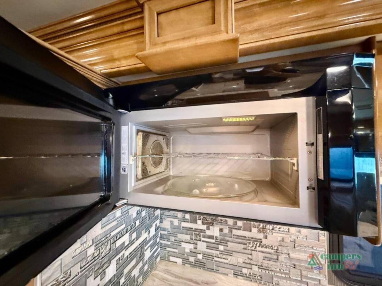 A photo of this 2019 Thor Motor Coach Tuscany 45MX