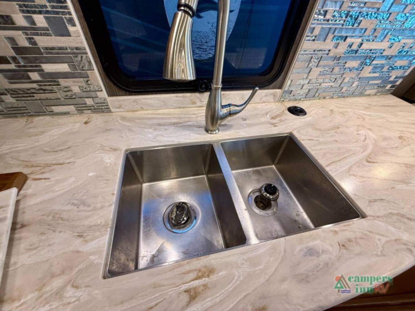 A photo of this 2019 Thor Motor Coach Tuscany 45MX