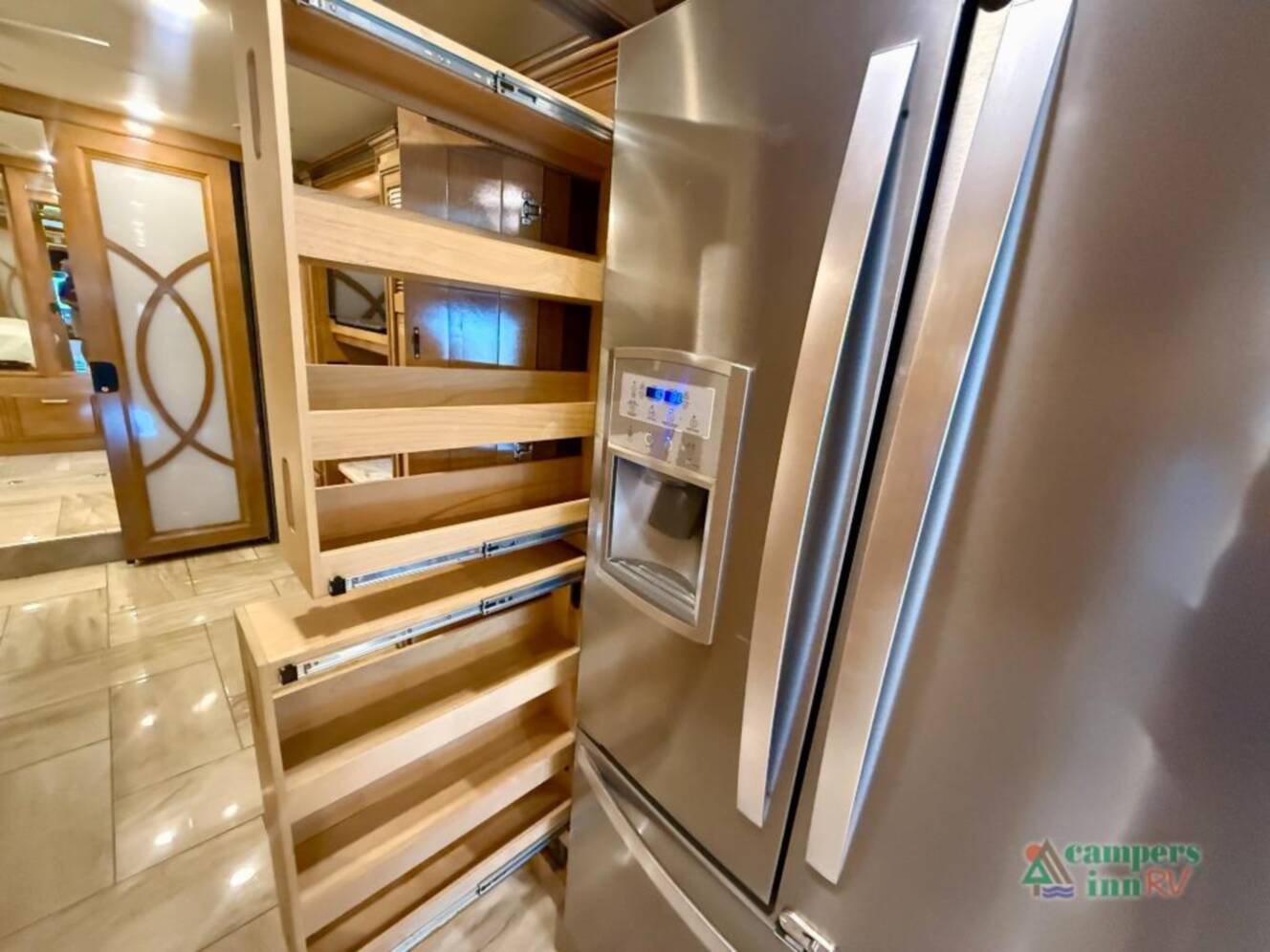 A photo of this 2019 Thor Motor Coach Tuscany 45MX