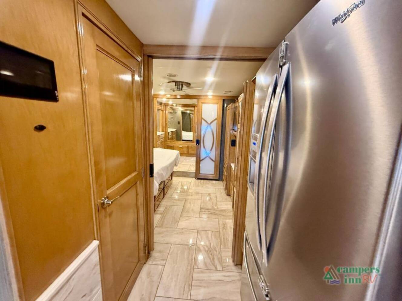 A photo of this 2019 Thor Motor Coach Tuscany 45MX