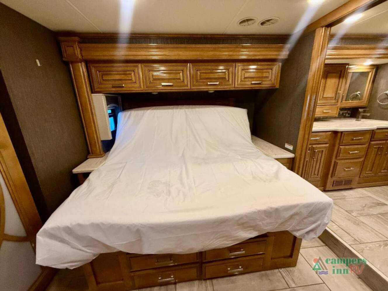 A photo of this 2019 Thor Motor Coach Tuscany 45MX