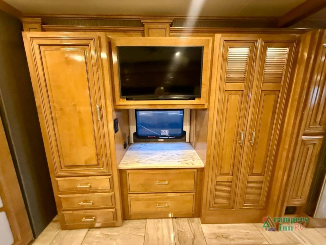 A photo of this 2019 Thor Motor Coach Tuscany 45MX
