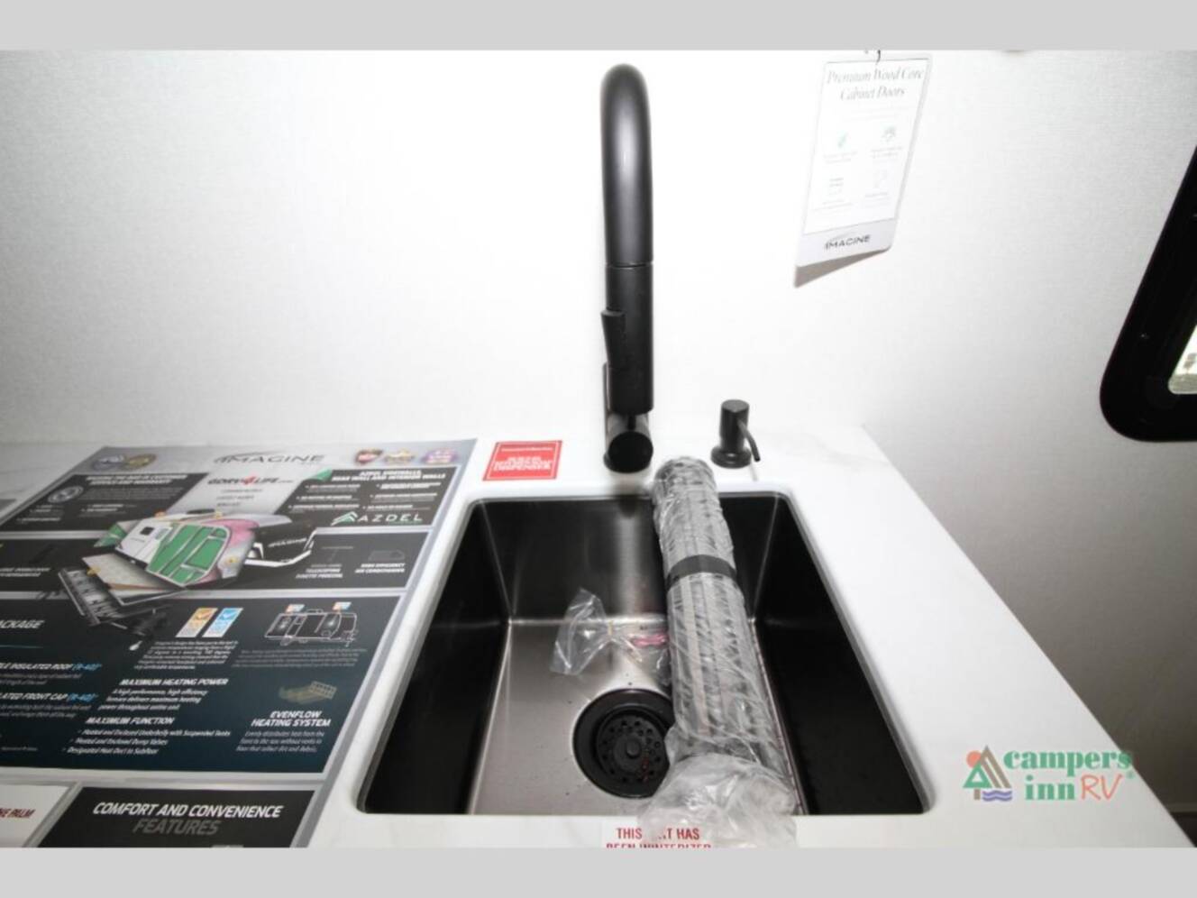 A photo of this 2027 Grand Design Imagine AIM 15RBA