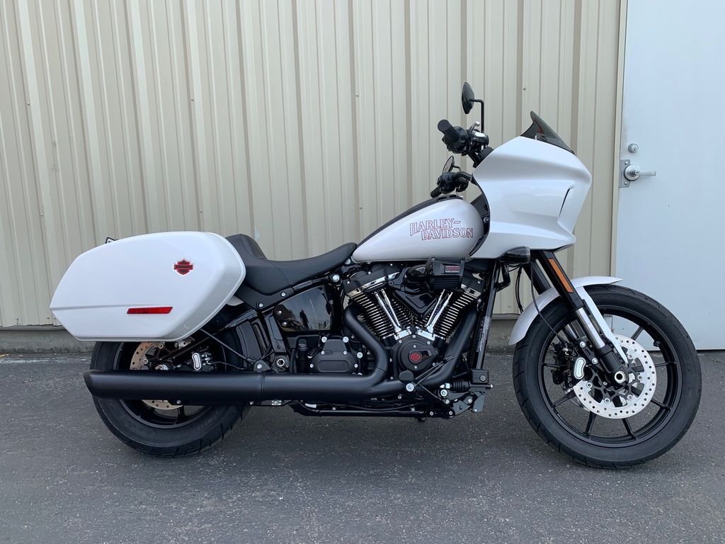 2026 Harley-Davidson® FXLRST - Low Rider® ST ST in Pacheco, CA