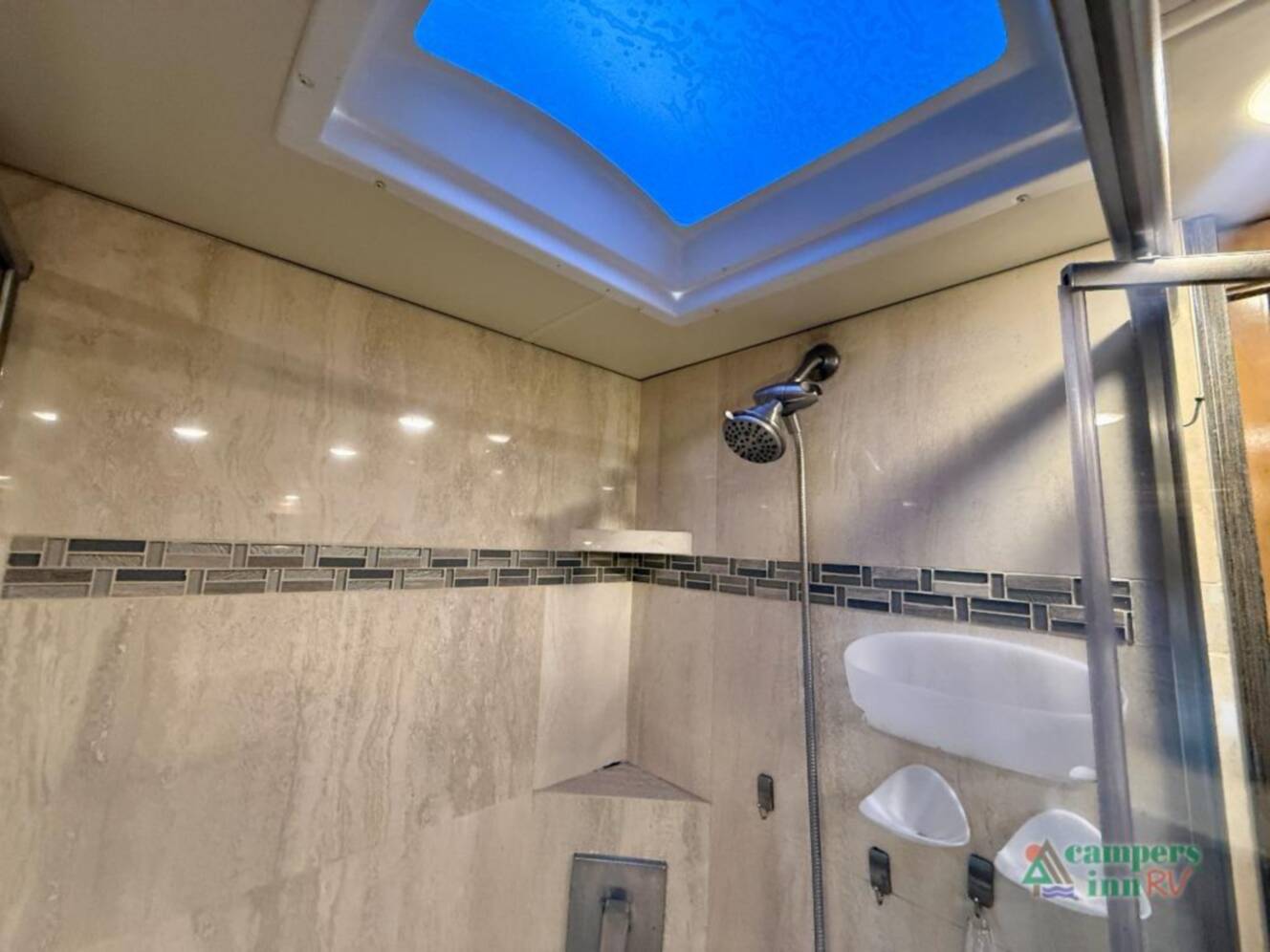 A photo of this 2019 Thor Motor Coach Tuscany 45MX