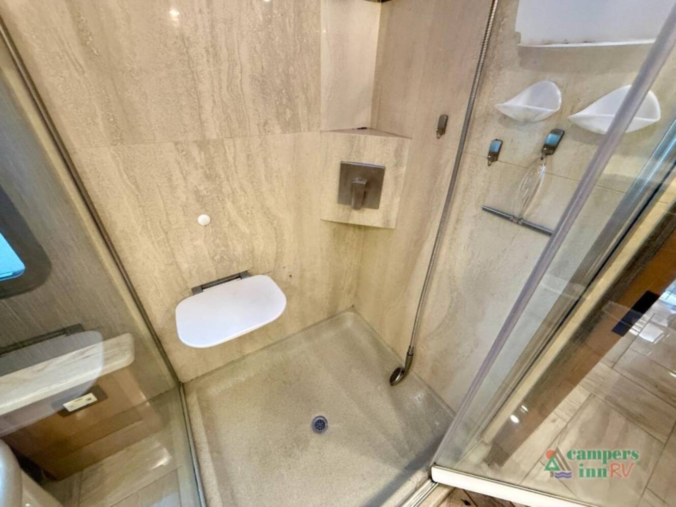A photo of this 2019 Thor Motor Coach Tuscany 45MX