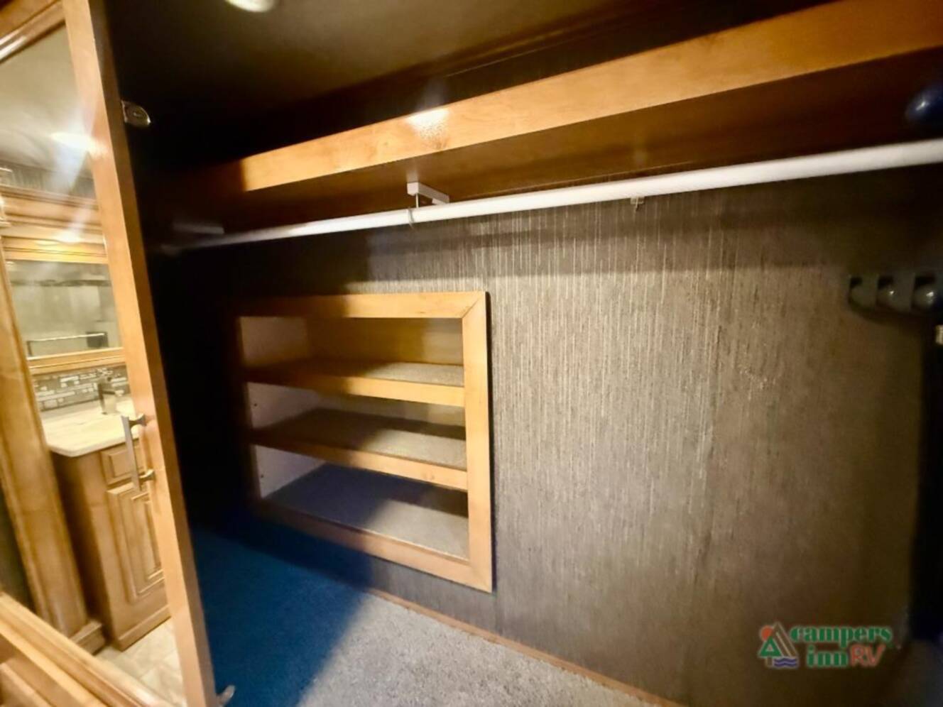 A photo of this 2019 Thor Motor Coach Tuscany 45MX