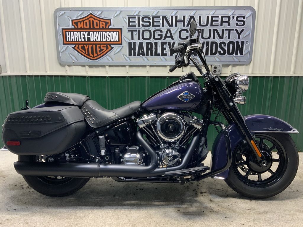 2026 Harley-Davidson® FLHC - Heritage Classic BASE in Mansfield, PA