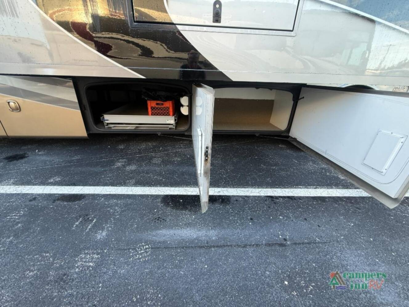 A photo of this 2019 Thor Motor Coach Tuscany 45MX