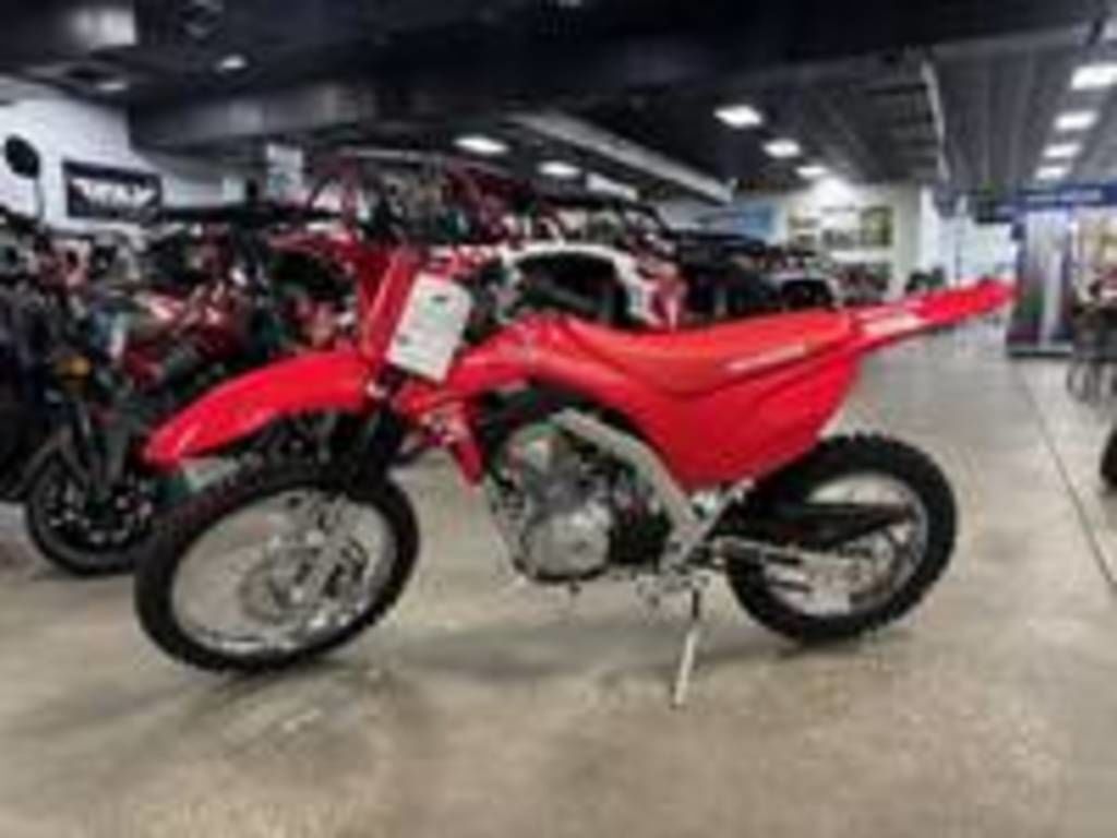 2026 Honda® CRF125F Big Wheel 125F (BIG WHEEL) in Wesley Chapel, FL