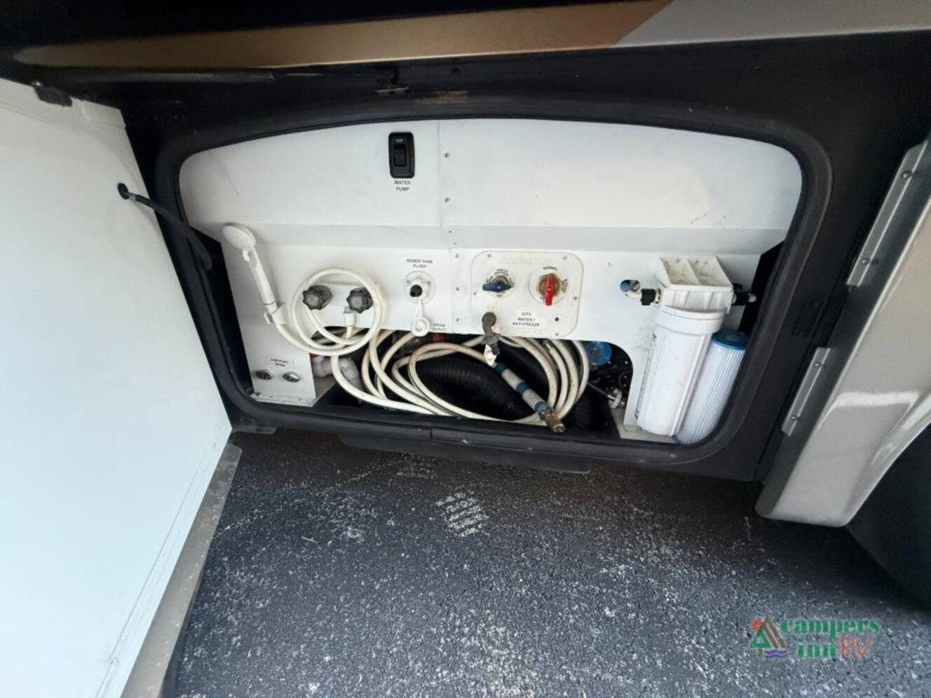 A photo of this 2019 Thor Motor Coach Tuscany 45MX