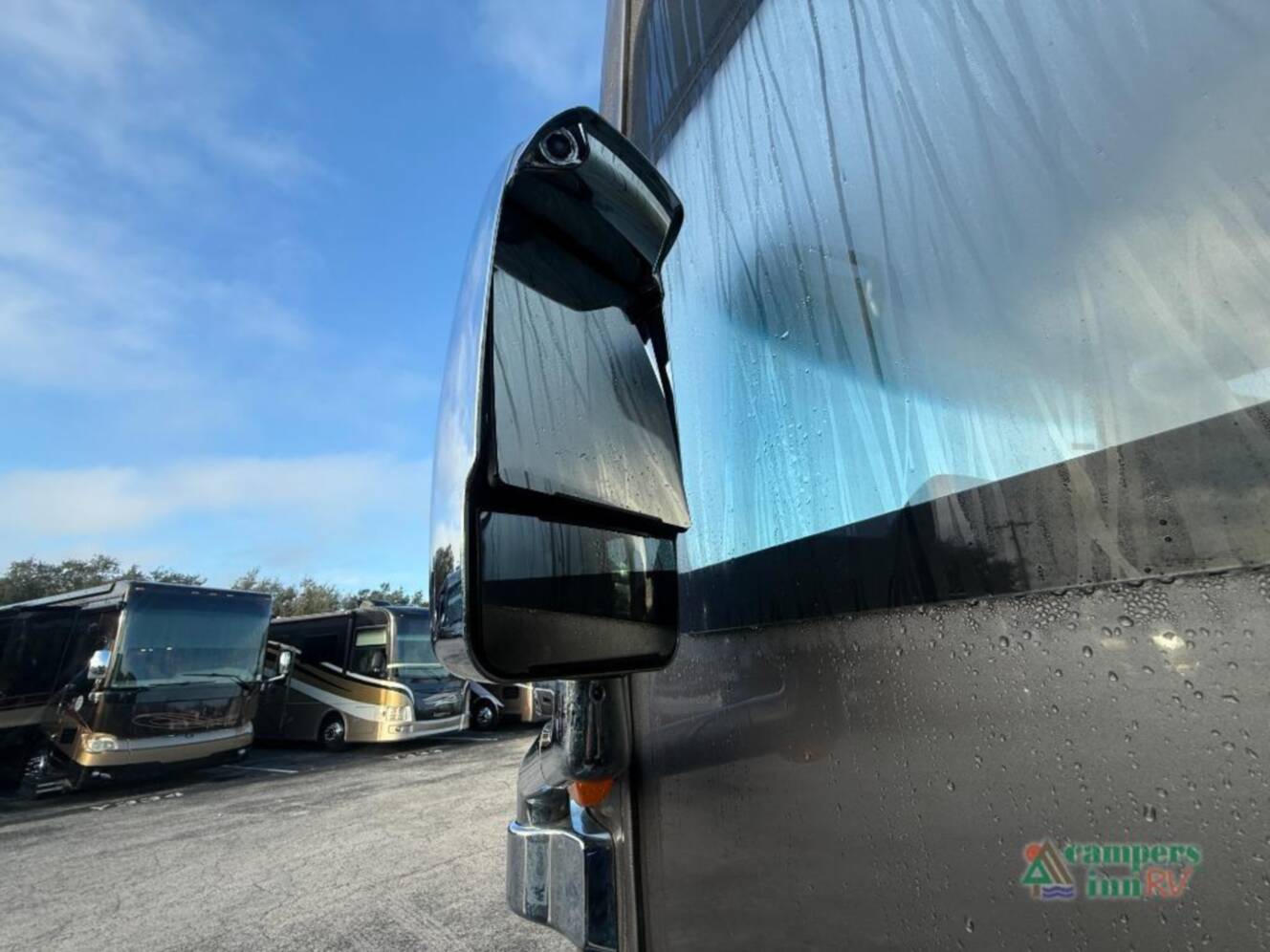 A photo of this 2019 Thor Motor Coach Tuscany 45MX