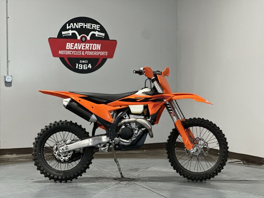 2025 KTM 350 XC-F XC-F in Tigard, OR