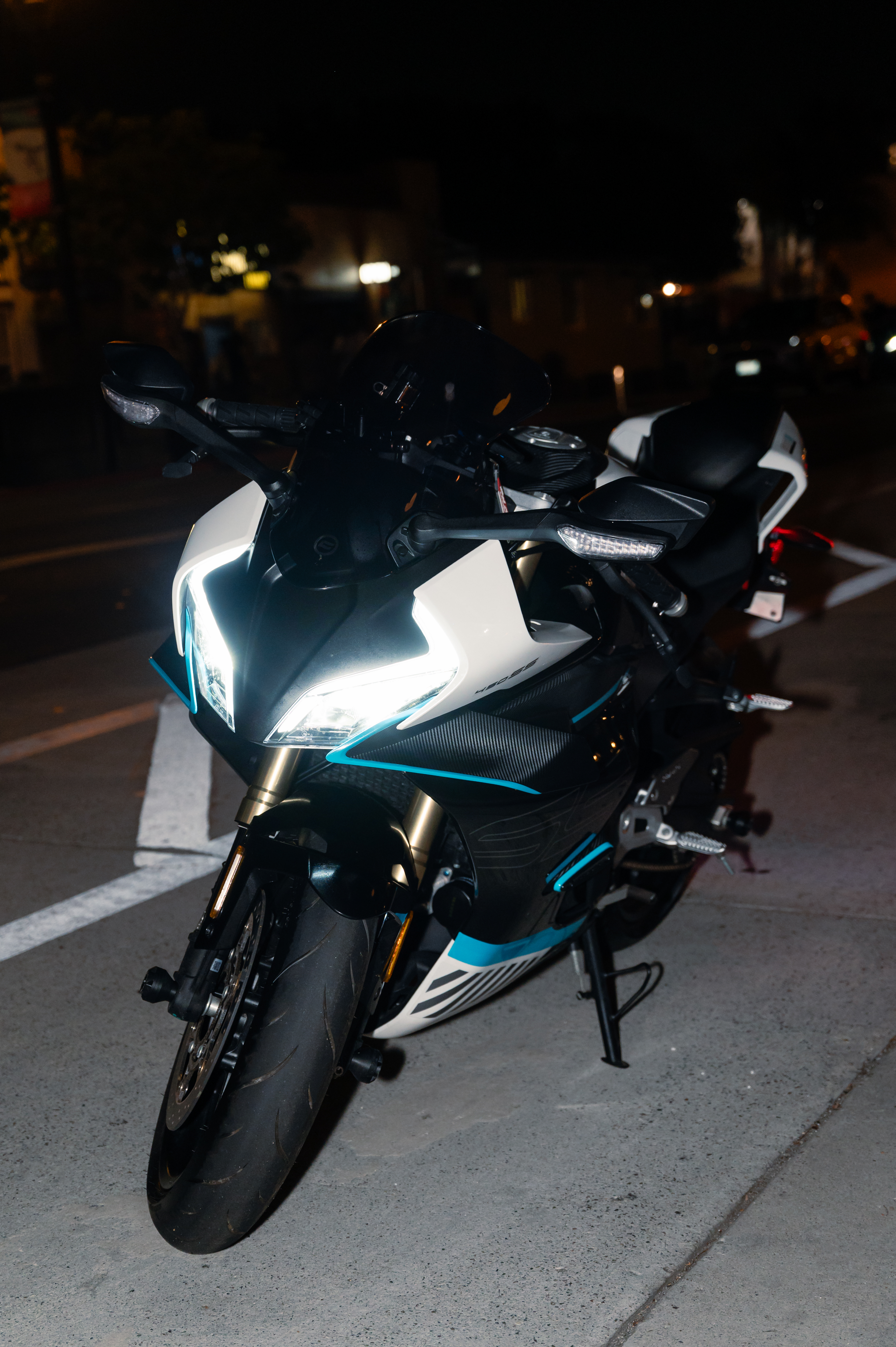2024 CFMOTO 450 SS SS in Chula Vista, CA
