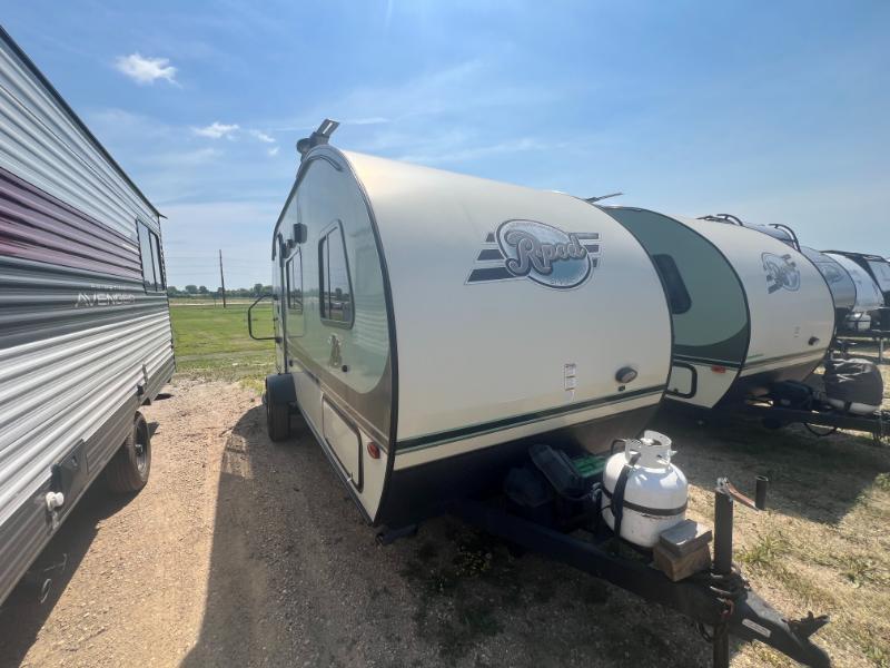 2018 Forest River R-pod R-Pod 180 in elkhorn WI