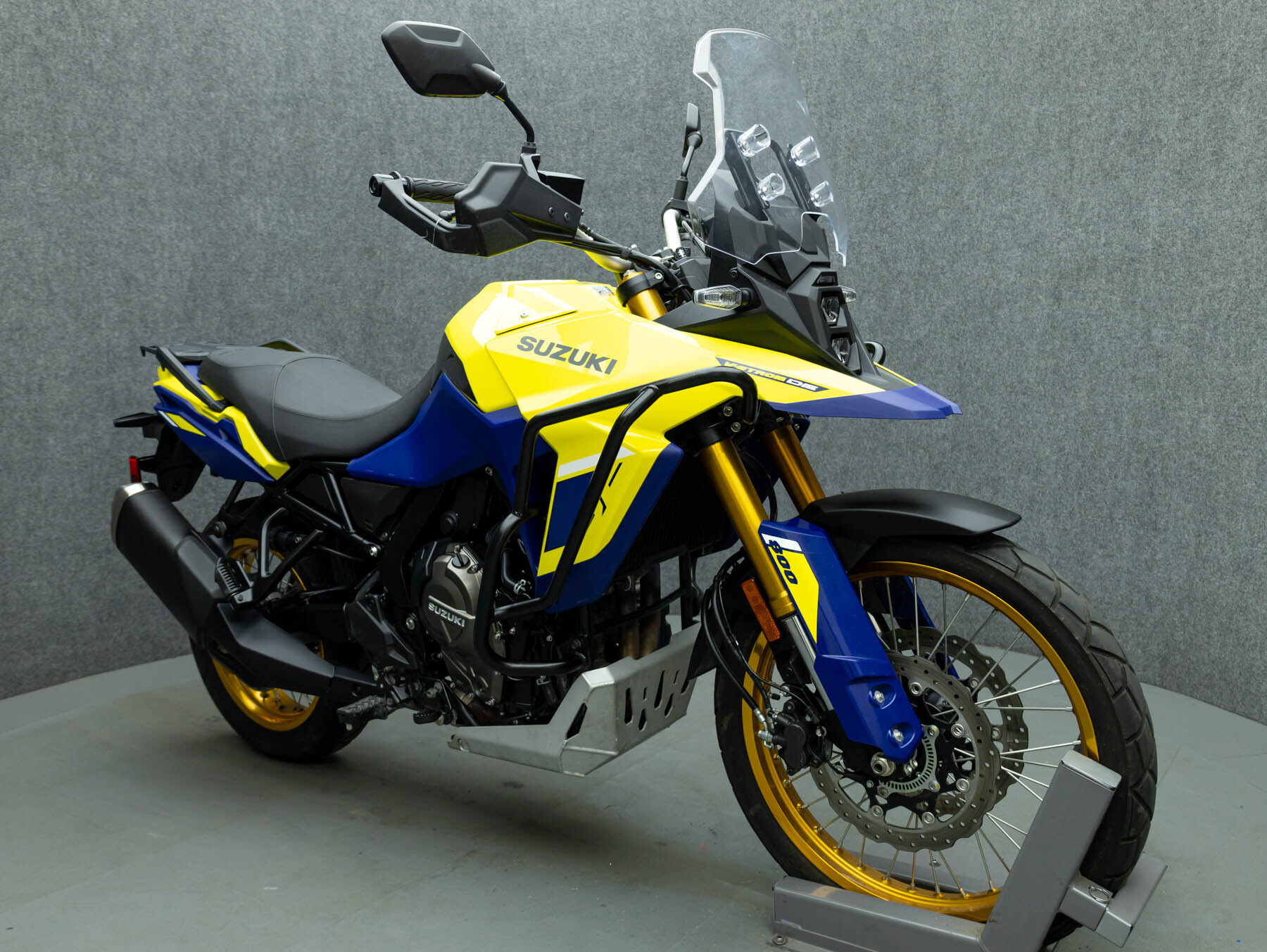 2024 Suzuki DL800 VSTROM 800DE W/ABS 800DE ADVENTURE in Pembroke, NH