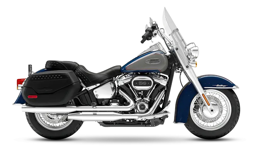 2023 Harley-Davidson Heritage Classic in Pawtucket, RI