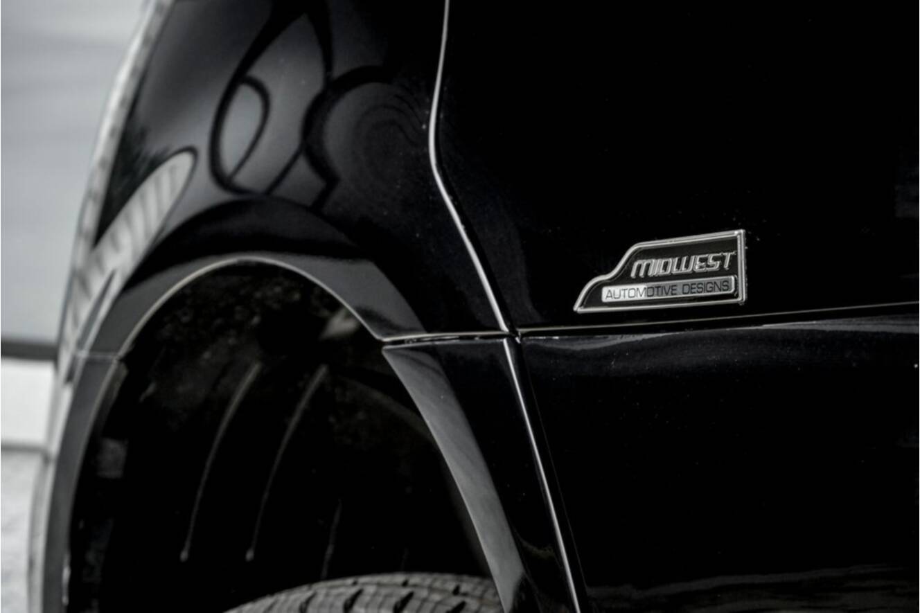 A photo of this 2027 Midwest Automotive Designs Luxe Cruiser D6 AWD