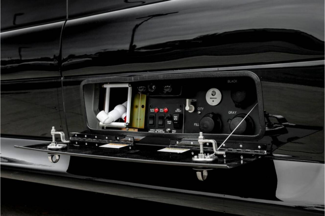 A photo of this 2027 Midwest Automotive Designs Luxe Cruiser D6 AWD