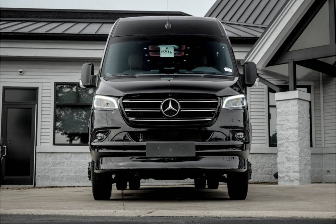 A photo of this 2027 Midwest Automotive Designs Luxe Cruiser D6 AWD