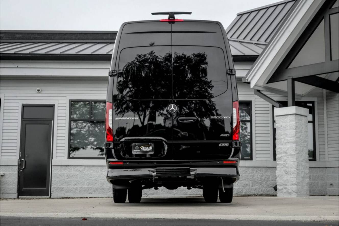 A photo of this 2027 Midwest Automotive Designs Luxe Cruiser D6 AWD