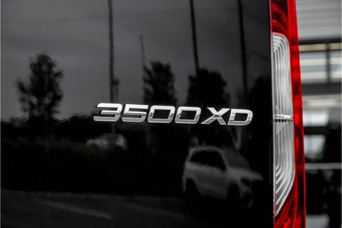A photo of this 2027 Midwest Automotive Designs Luxe Cruiser D6 AWD
