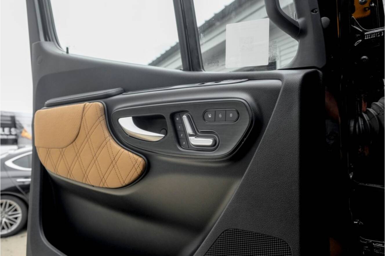 A photo of this 2027 Midwest Automotive Designs Luxe Cruiser D6 AWD