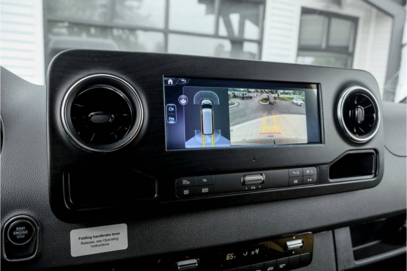A photo of this 2027 Midwest Automotive Designs Luxe Cruiser D6 AWD