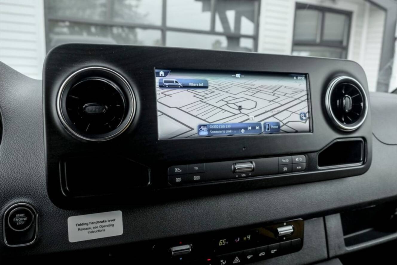 A photo of this 2027 Midwest Automotive Designs Luxe Cruiser D6 AWD
