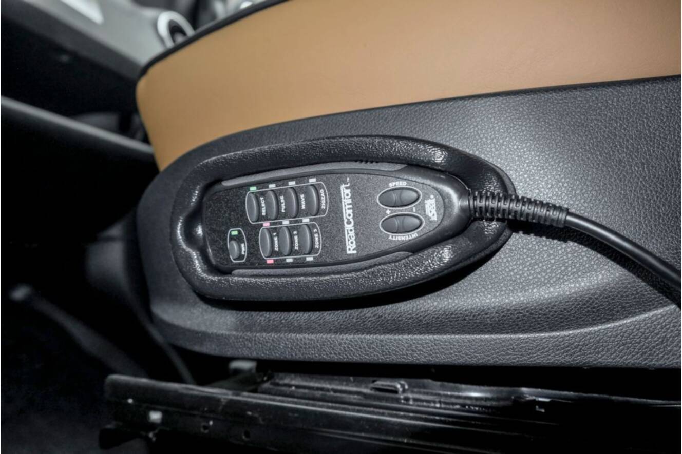 A photo of this 2027 Midwest Automotive Designs Luxe Cruiser D6 AWD