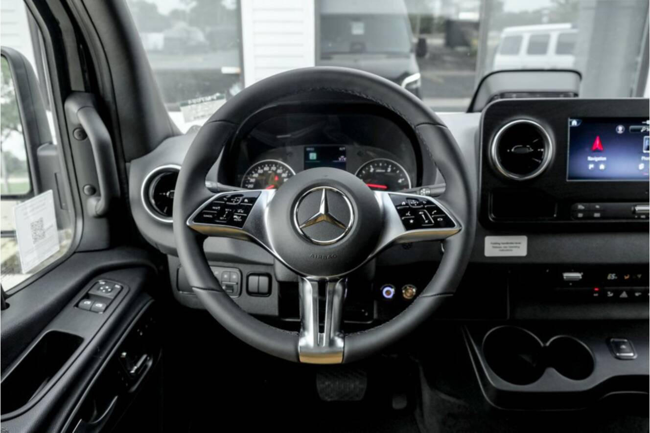 A photo of this 2027 Midwest Automotive Designs Luxe Cruiser D6 AWD