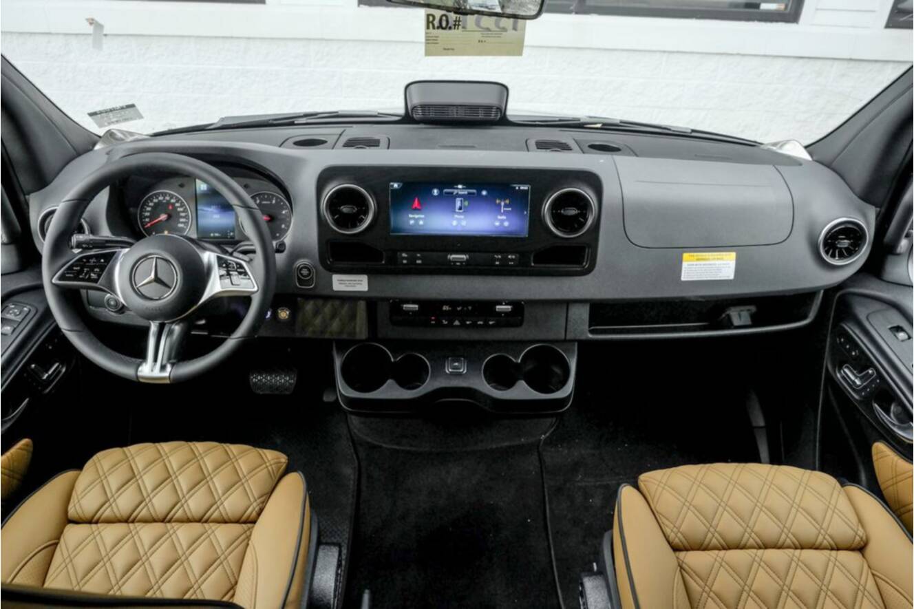 A photo of this 2027 Midwest Automotive Designs Luxe Cruiser D6 AWD