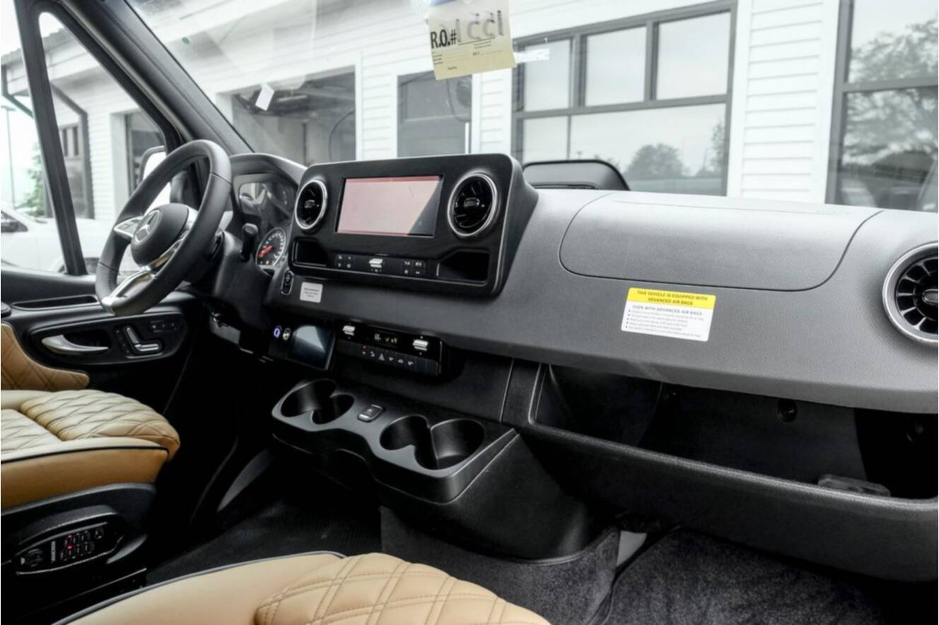 A photo of this 2027 Midwest Automotive Designs Luxe Cruiser D6 AWD