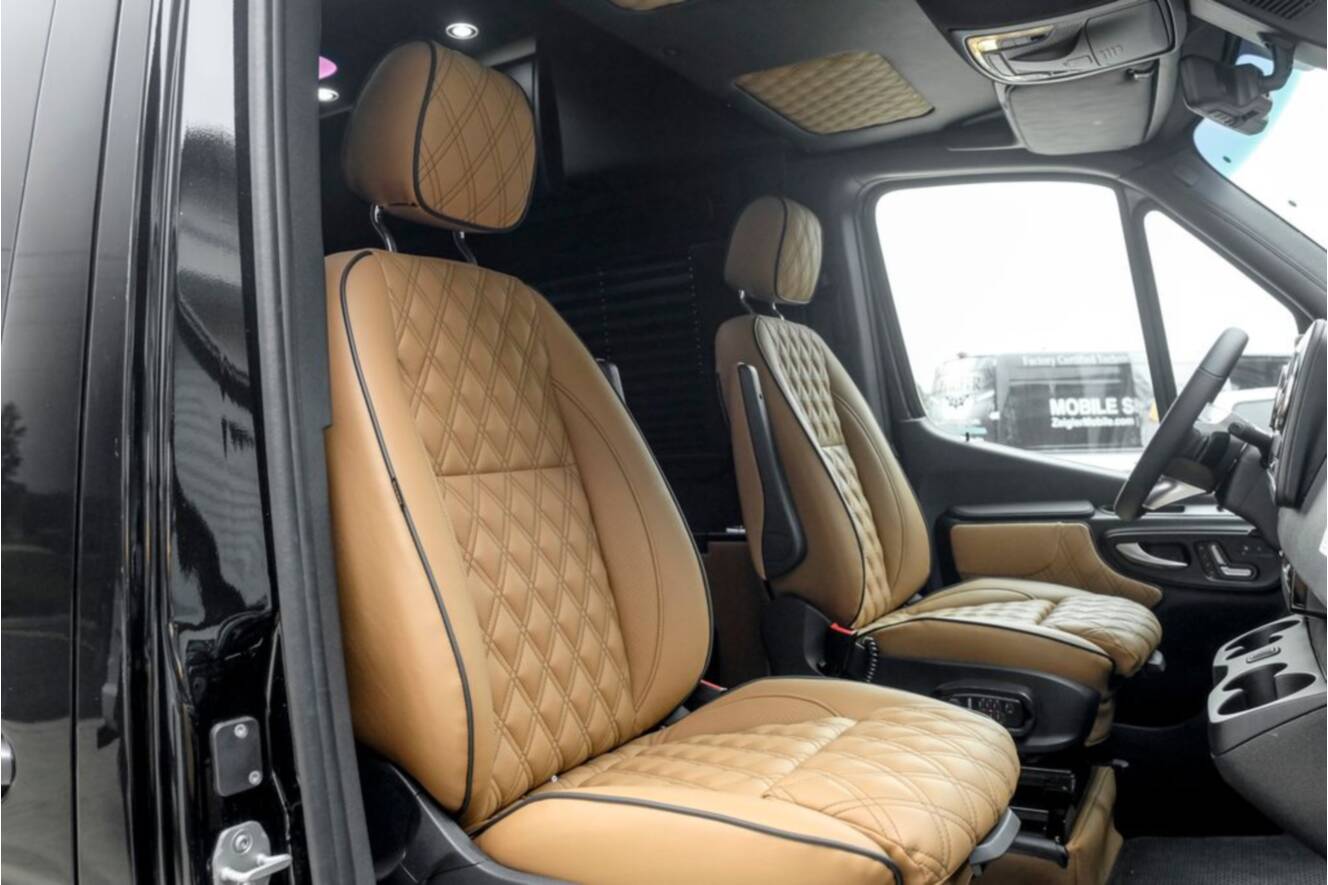A photo of this 2027 Midwest Automotive Designs Luxe Cruiser D6 AWD