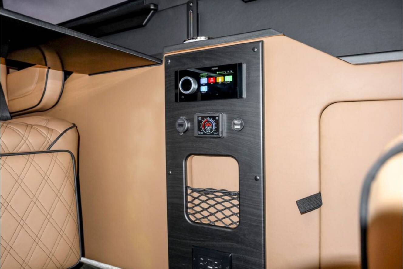 A photo of this 2027 Midwest Automotive Designs Luxe Cruiser D6 AWD