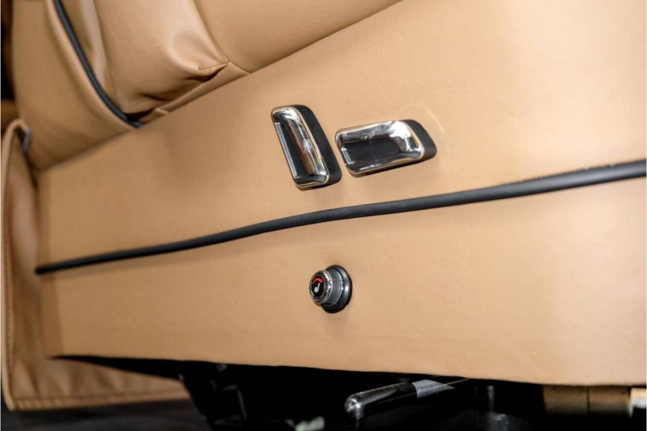A photo of this 2027 Midwest Automotive Designs Luxe Cruiser D6 AWD