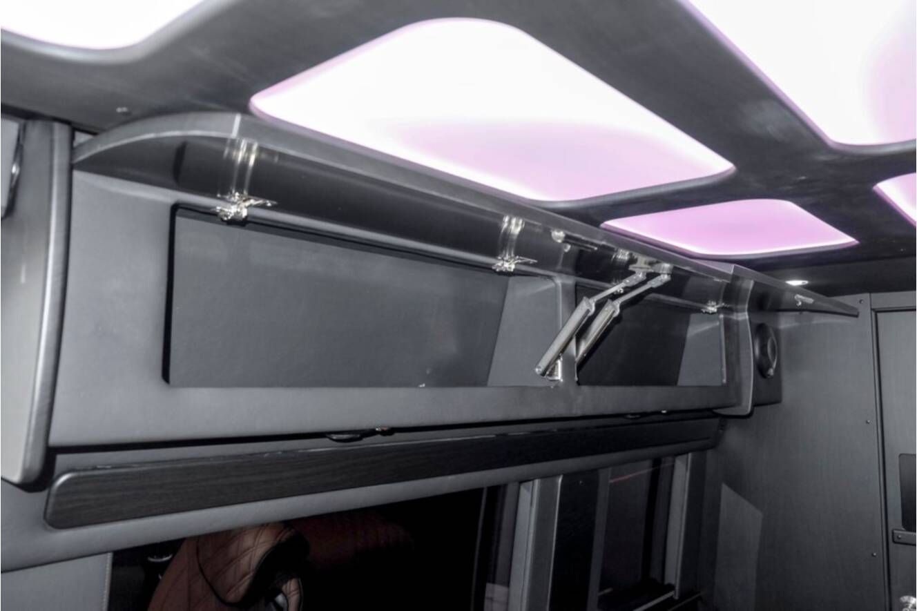 A photo of this 2027 Midwest Automotive Designs Luxe Cruiser D6 AWD