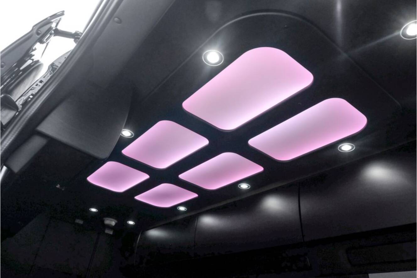 A photo of this 2027 Midwest Automotive Designs Luxe Cruiser D6 AWD