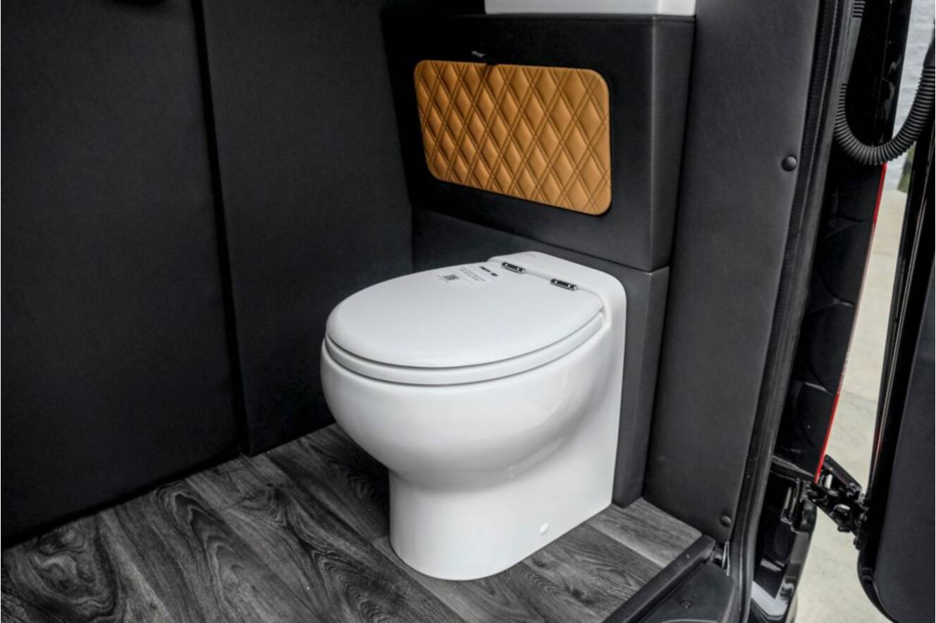A photo of this 2027 Midwest Automotive Designs Luxe Cruiser D6 AWD