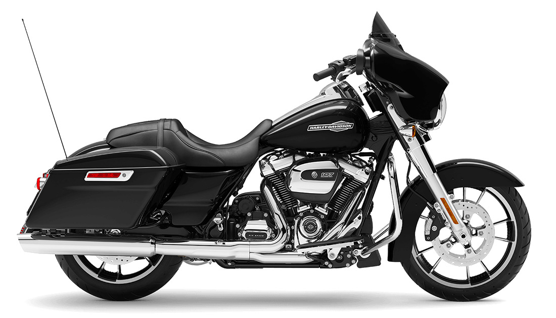 2022 Harley-Davidson Street Glide in Pawtucket, RI