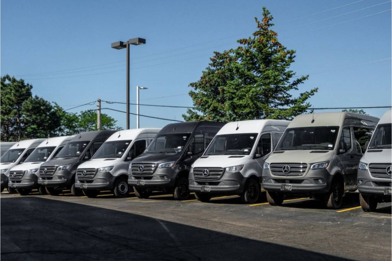 A photo of this 2027 Midwest Automotive Designs Luxe Cruiser D6 AWD