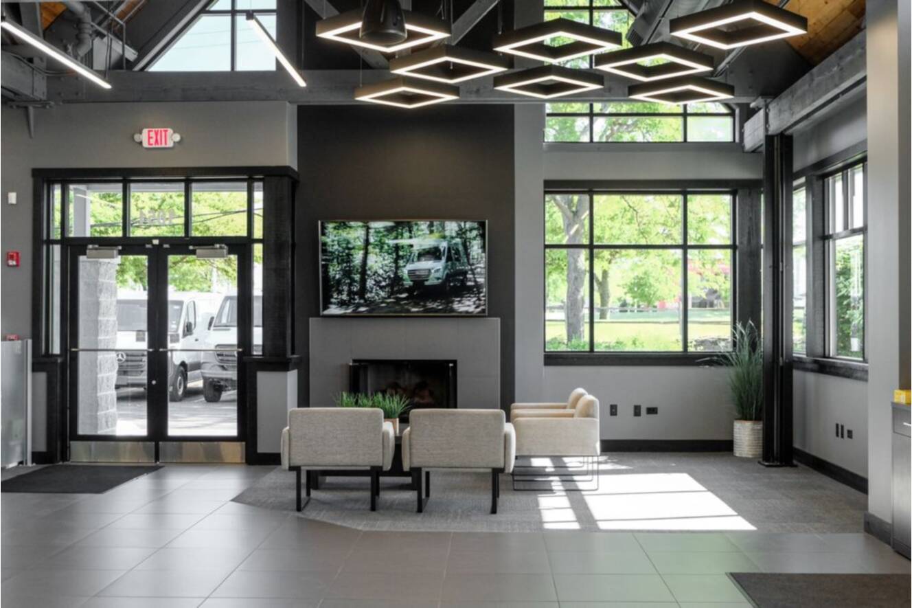 A photo of this 2027 Midwest Automotive Designs Luxe Cruiser D6 AWD