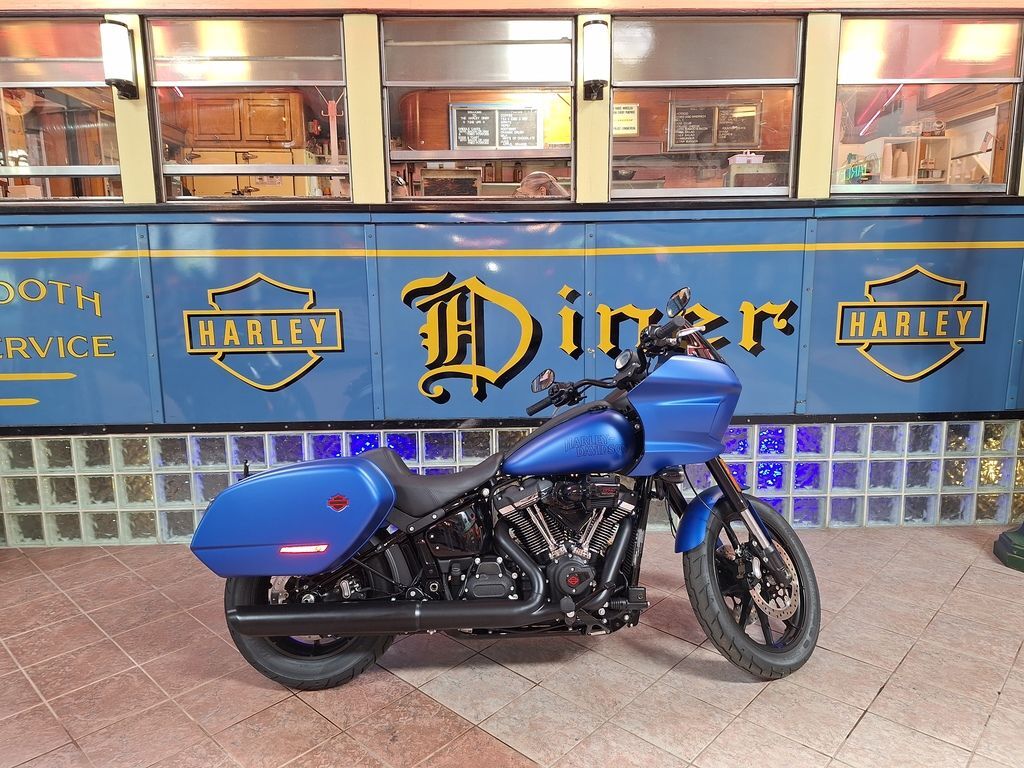 2026 Harley-Davidson® FXLRST - Low Rider® ST ST in Bedford Heights, OH