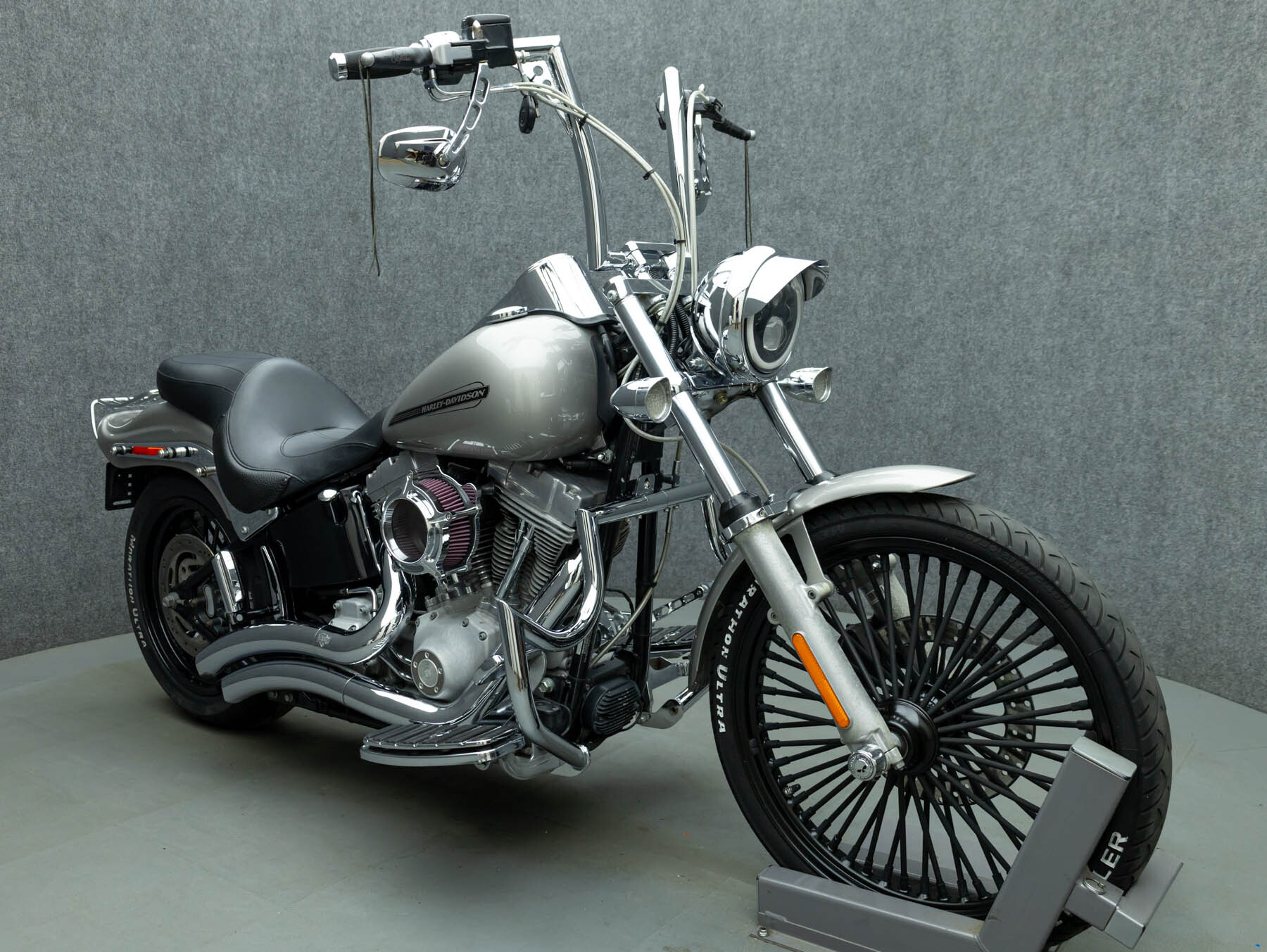 2007 Harley Davidson FXST SOFTAIL STANDARD STANDARD in Pembroke, NH