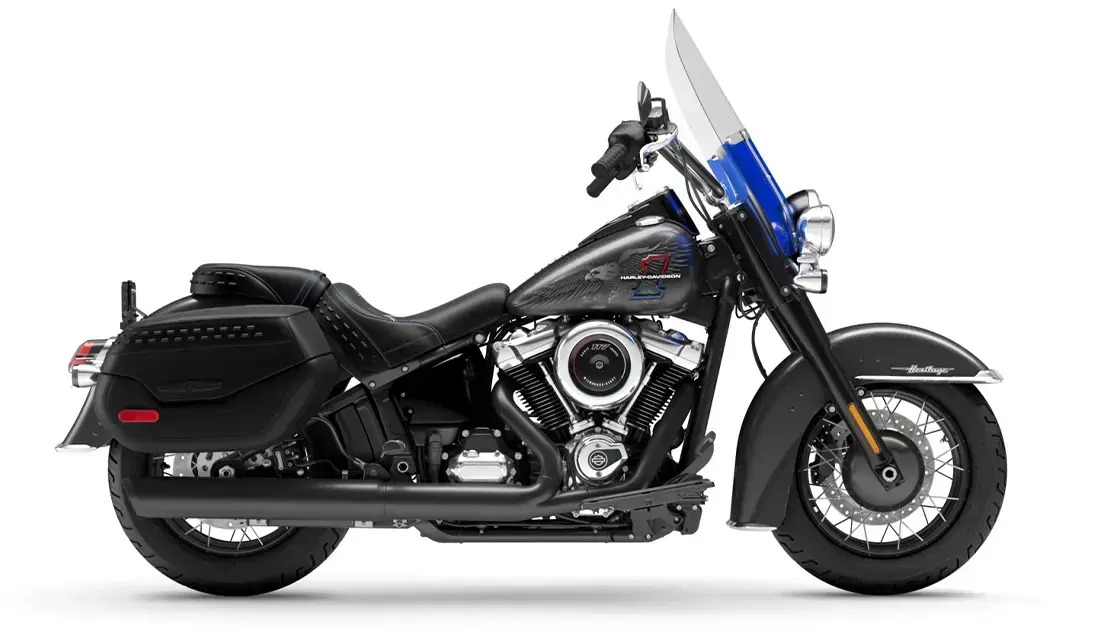 2026 Harley-Davidson Heritage Classic in Pawtucket, RI