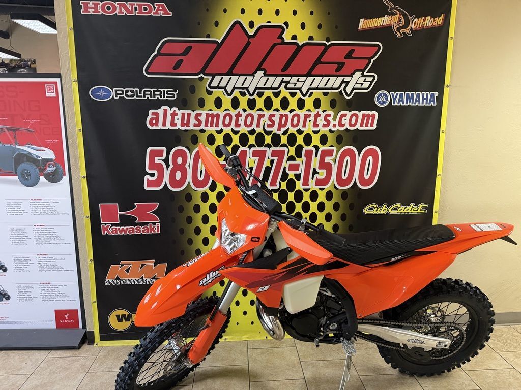 2027 KTM 300 XC-W XC-W in Altus, OK