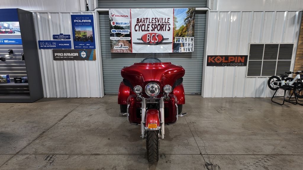 2013 Harley-Davidson® FLHTCUTG - Tri Glide® Ultra Classic® ULTRA CLASSIC in Bartlesville, OK
