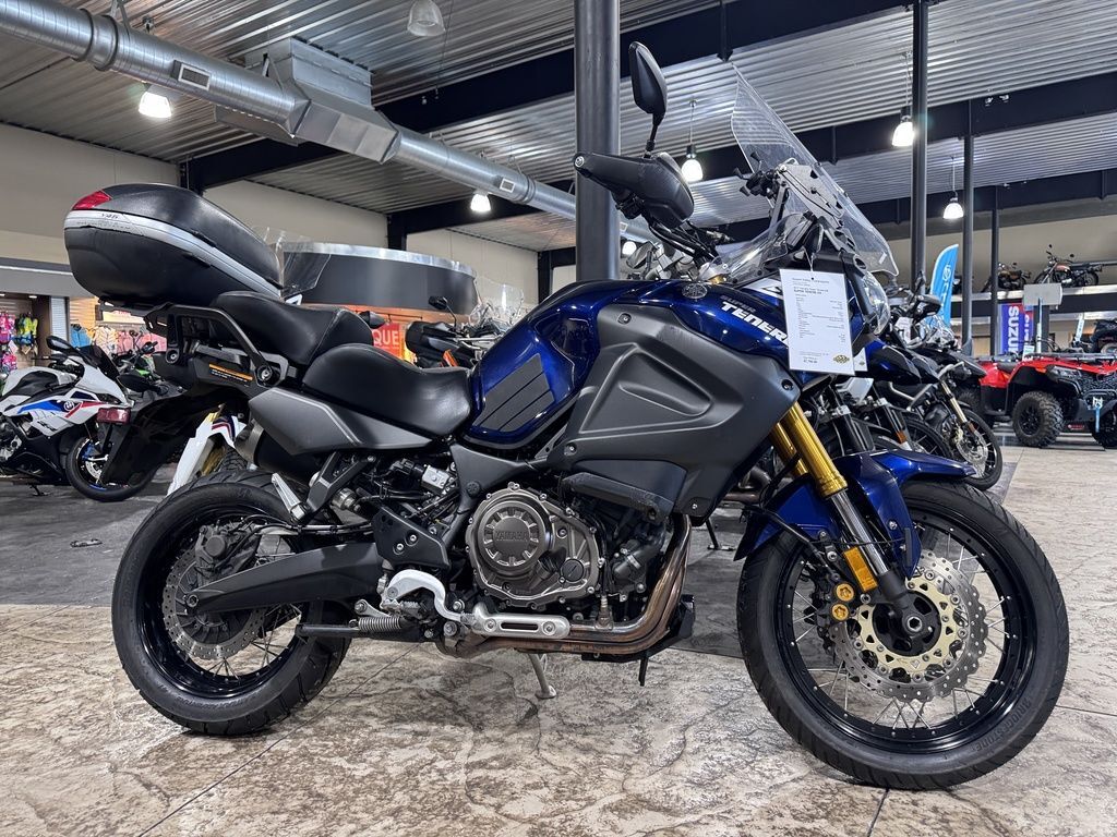 2017 Yamaha Super Tenere ES ES in Prosser, WA