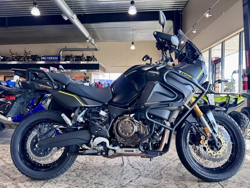 2021 Yamaha Super Tenere ES ES in Prosser, WA